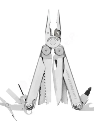 LEATHERMAN WAVE PLUS Silver Top Prodej