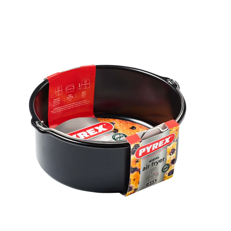 Forma do horkovzdušné fritézy PYREX 20cm Nejlepší Volba