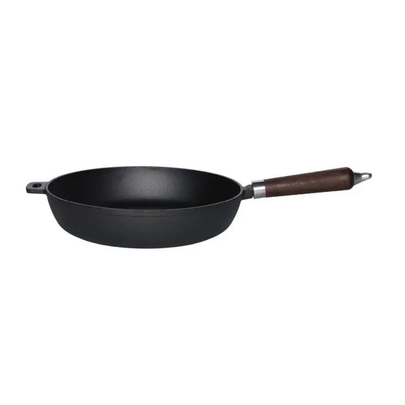 Finální Výprodej Litinová pánev KITCHISIMO Maestro 24cm