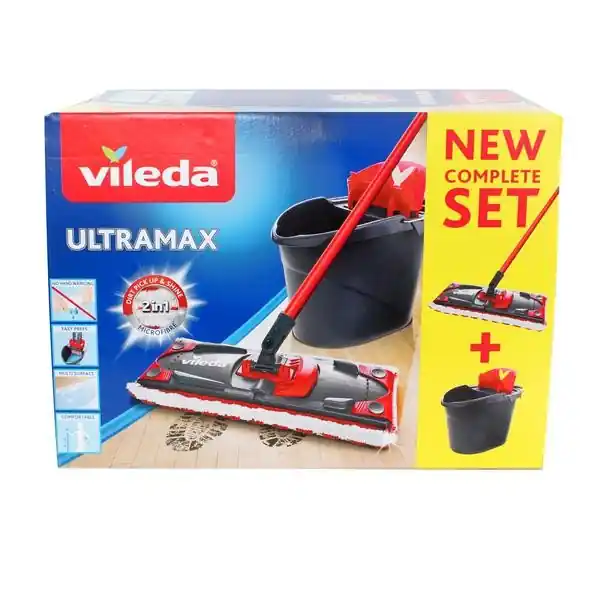 Výhodná Nabídka Vileda Ultramax set box