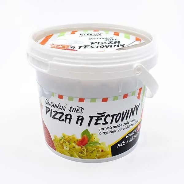 Zlevněný Koření pizza a těstoviny 70g