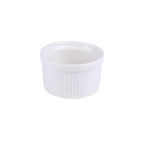 Porcelánová miska na creme brulee TORO 280ml Expresní Doručení