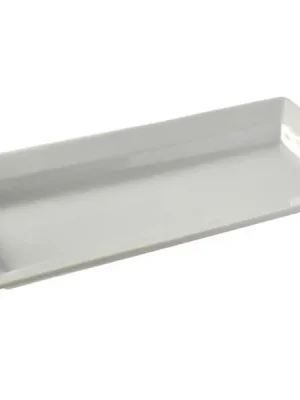 Dokud Zásoby Vydrží Porcelánový servírovací podnos KITCHISIMO 38x19cm