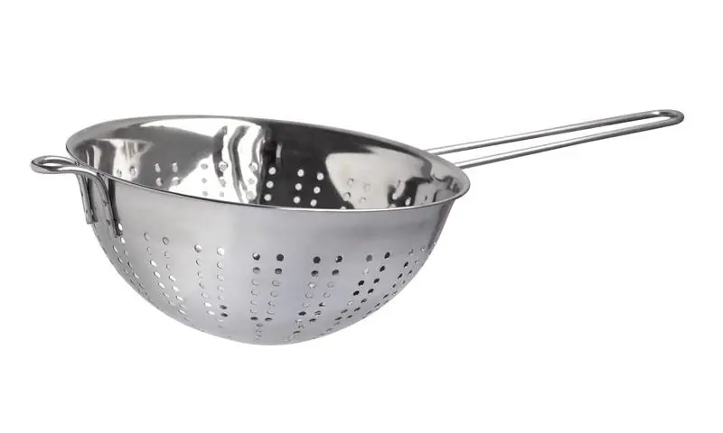 Nerezový cedník TORO 18cm Značkový