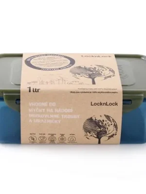 Dóza na potraviny LOCK Eco 1000ml Akce