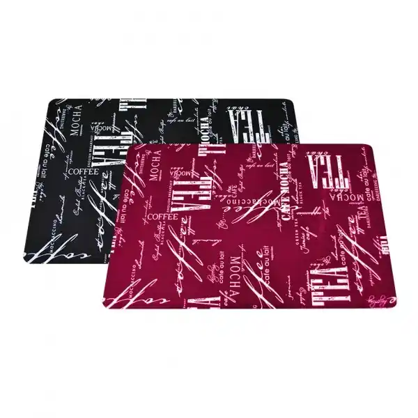 Plastové prostírání TORO 43x28cm potisk Poslední Šance
