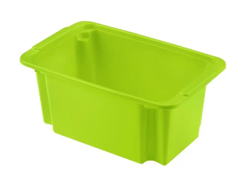 Omezená Nabídka Plastový úložný box HEIDRUN Mania 14l