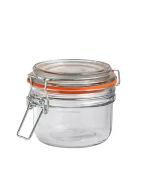 Hit Sezóny Sklenice s patentním uzávěrem TORO 200 ml