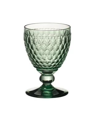 Akce Sklenice na červené víno BOSTON COLOURED, zelená Villeroy & Boch