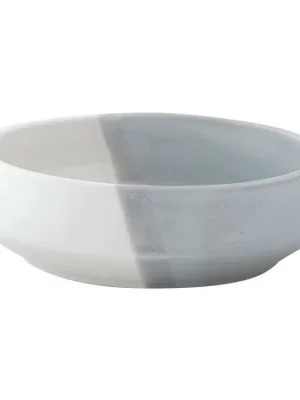 Top Prodej Hluboký talíř 16.5 cm DOUBLE GREY Easy Life