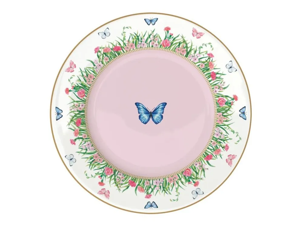 Dezertní talíř 19 cm SPRING PARADE Easy Life Vysoce Kvalitní