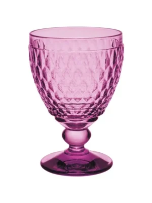 Sklenice na červené víno BOSTON COLOURED, fialová Villeroy & Boch Nejlepší Volba