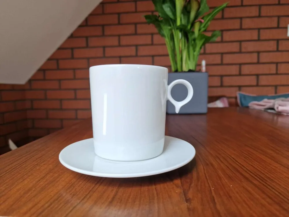 Hrnek Maxi 0,32 l RESET Český porcelán Levný