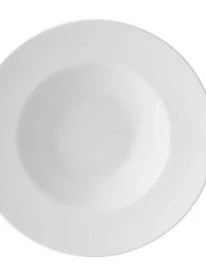 Nízká Cena Těstovinový talíř BROADWAY WHITE, bílá Vista Alegre