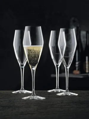 Sklenice na šampaňské sada 4 kusy VINOVA Nachtmann Tovární Cena