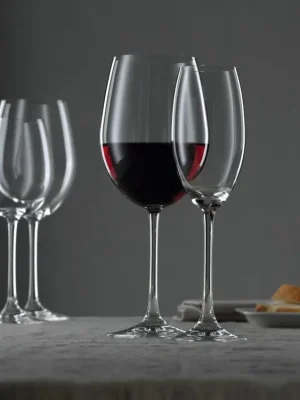 Sklenice na Bordeaux sada 4 kusy VIVENDI Nachtmann Super Cena