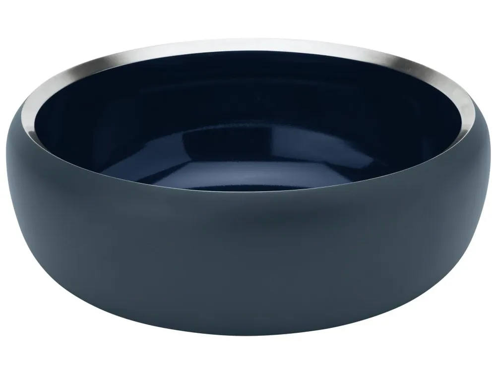 Střední mísa tmavě modrá ORA Stelton Objednat Nyní
