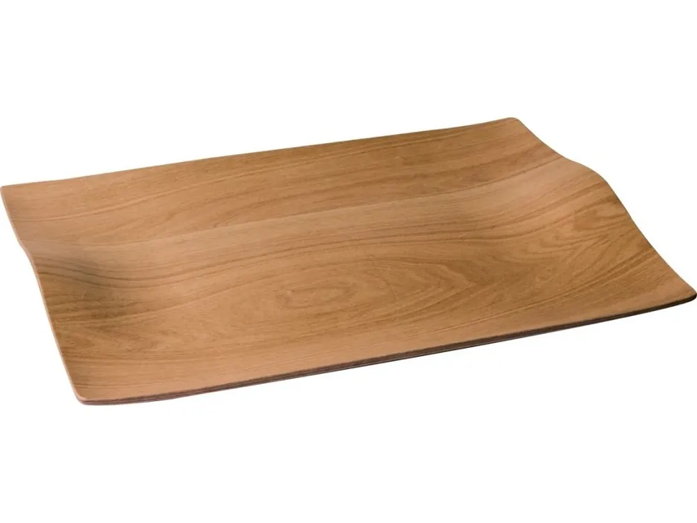 Dřevěný podnos 44 cm IHR Nízká Cena
