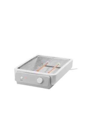 Hit Sezóny Toaster FOODIE, bílá Rig-Tig