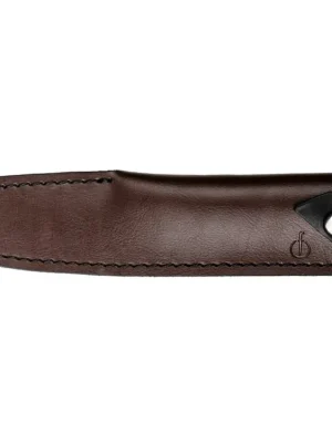 Aktuální Kožené pouzdro na plátkovací nože 20,5 cm, Forged