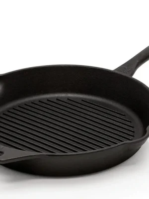 Tovární Cena Grilovací pánev 30 cm s rukojetí gp30, Petromax