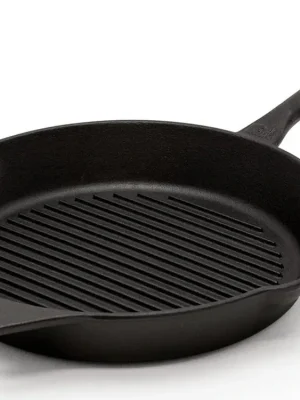 Hit Sezóny Grilovací pánev 35 cm s rukojetí gp35, Petromax