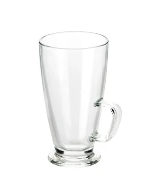 Skleněný hrnek latté macchiato CREMA 300 ml Značkový