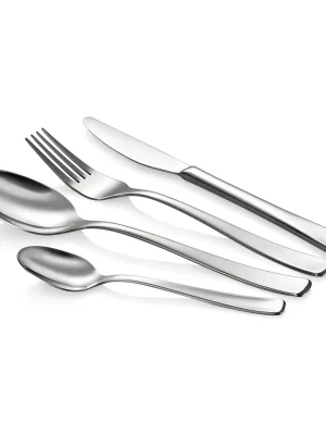 Jídelní příbor CLARA, souprava 24 ks Tovární Cena