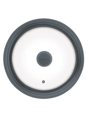 Levný Poklice UNICOVER ø 28, 30, 32 cm, šedá