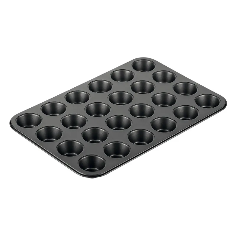 Forma 24 mini muffinů DELÍCIA 38 x 26 cm Rychlé Dodání