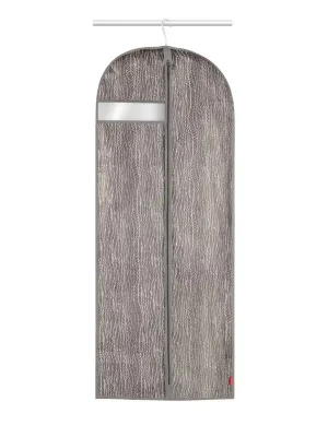 Obal na šaty FANCY HOME 150 x 60 cm, cappuccino Dokud Zásoby Vydrží