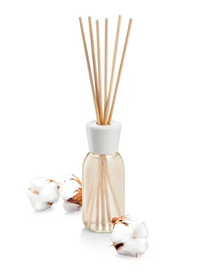 Vonný difuzér FANCY HOME 120 ml, Svěží bavlna Nejprodávanější
