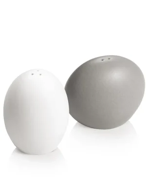 Vysoce Kvalitní Solnička a pepřenka FANCY HOME Stones