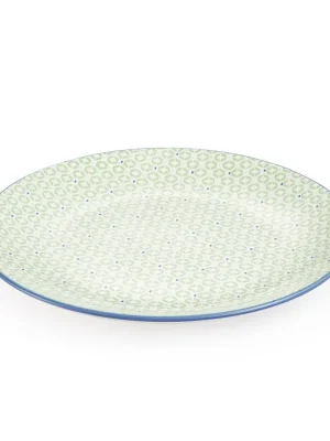 Hit Sezóny Mělký talíř FRESCO ø 27 cm, Barley