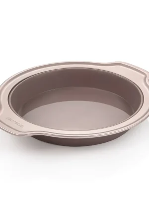 Značkový Silikonová forma s kovovým okrajem DELÍCIA ø 22 cm