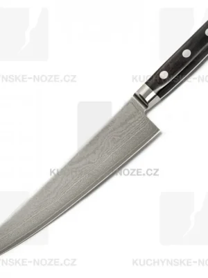 Kanetsune Black Gyuto 210mm Vrácení Zdarma