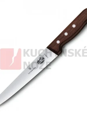 Novinka Victorinox nůž na šunku 20cm dřevo