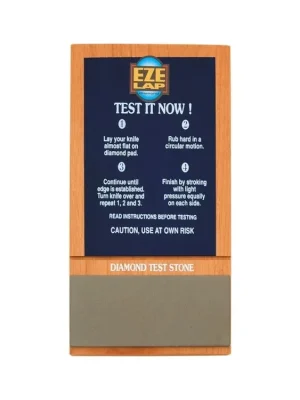 EZE-Lap Diamond Testpad Cenová Bomba