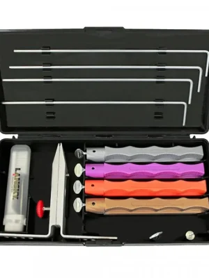 Vrácení Zdarma Lansky Deluxe diamantový set na broušení nožů