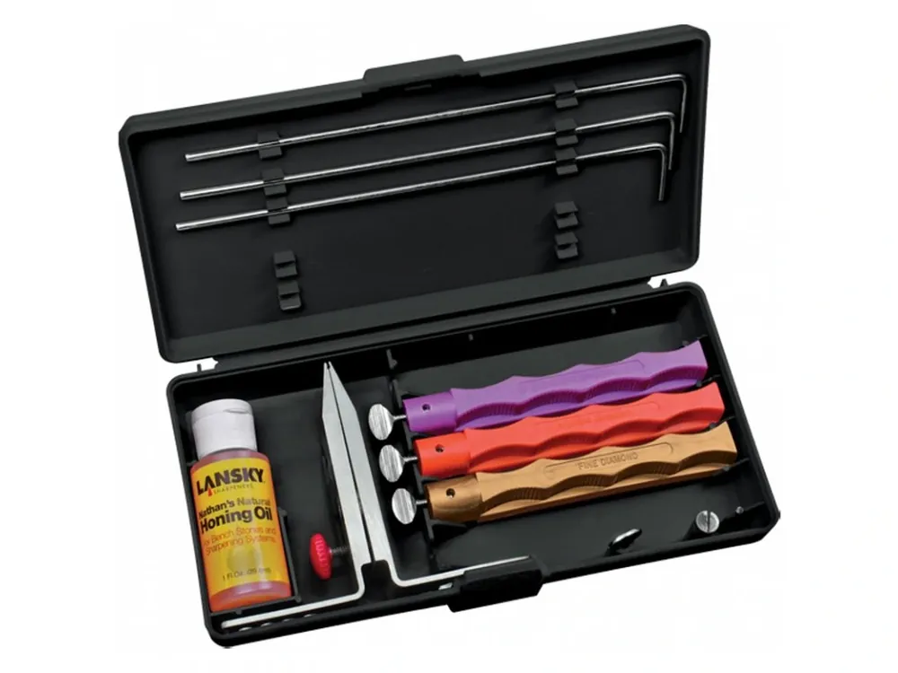 Lansky Standard Diamond System 3 brousky Bezpečná Platba