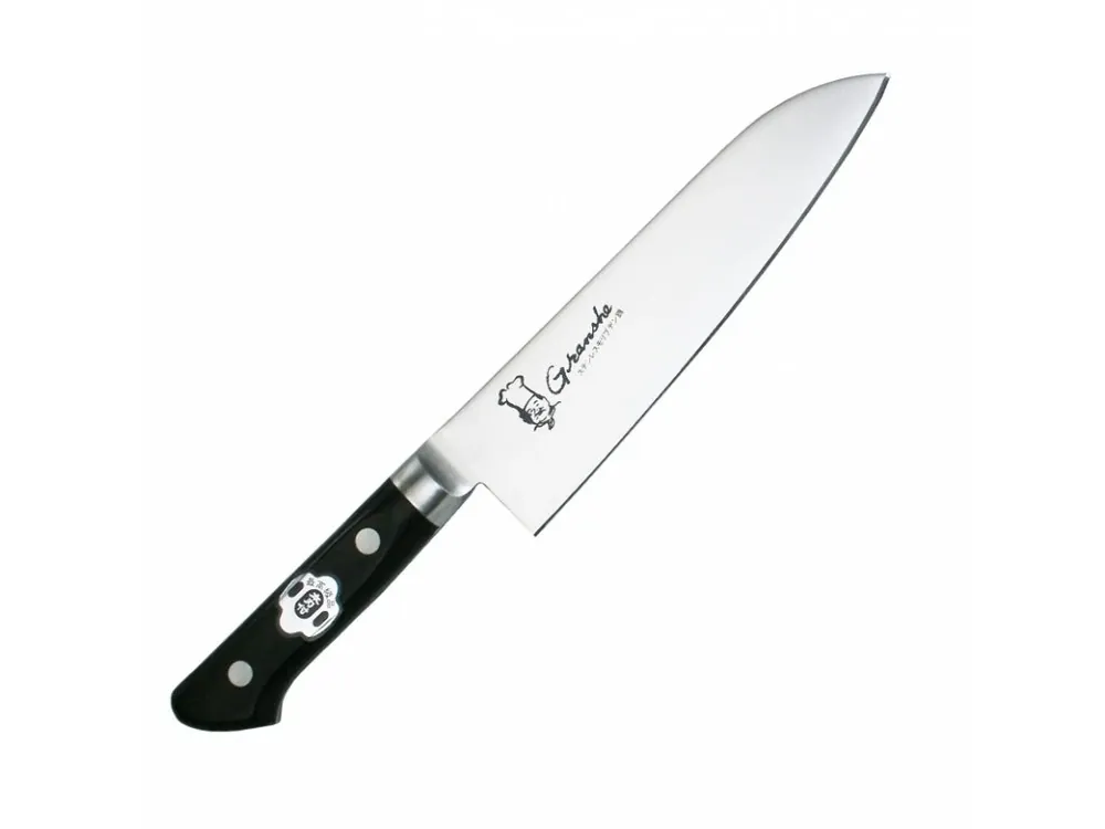 Novinka Santoku 180mm Plywood