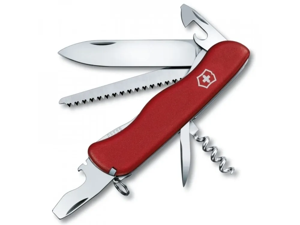 Victorinox Forester červená 0.8363 Finální Výprodej