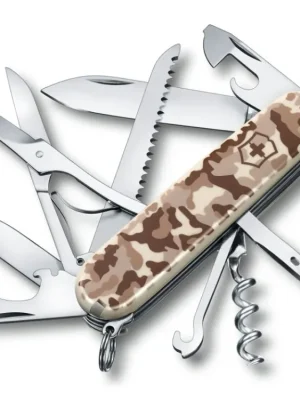 Tovární Cena Victorinox Huntsman Desert Camouflage 1.3713.941