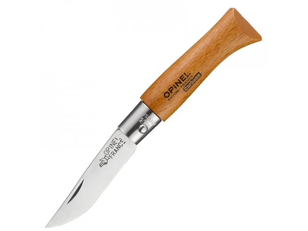 Časově Omezené Opinel N°03 carbon