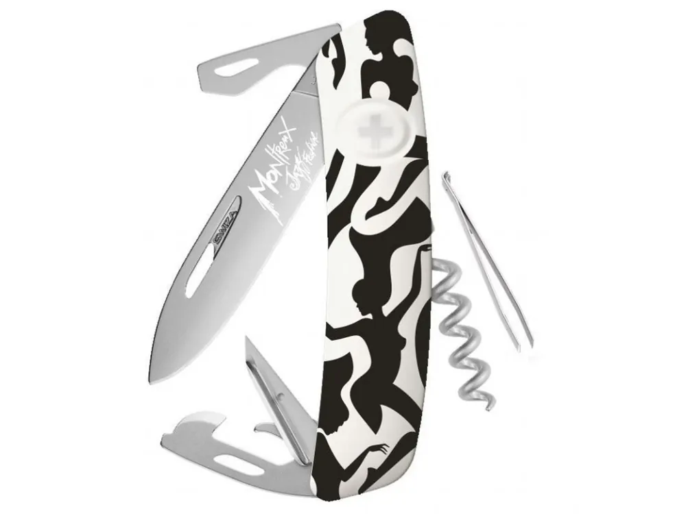 Značkový SWIZA D03 AM White MJF01