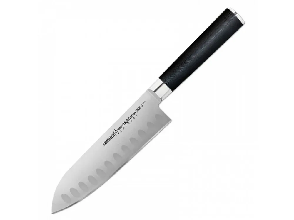 Přímo Od Výrobce Samura MO-V nůž Santoku 138 mm