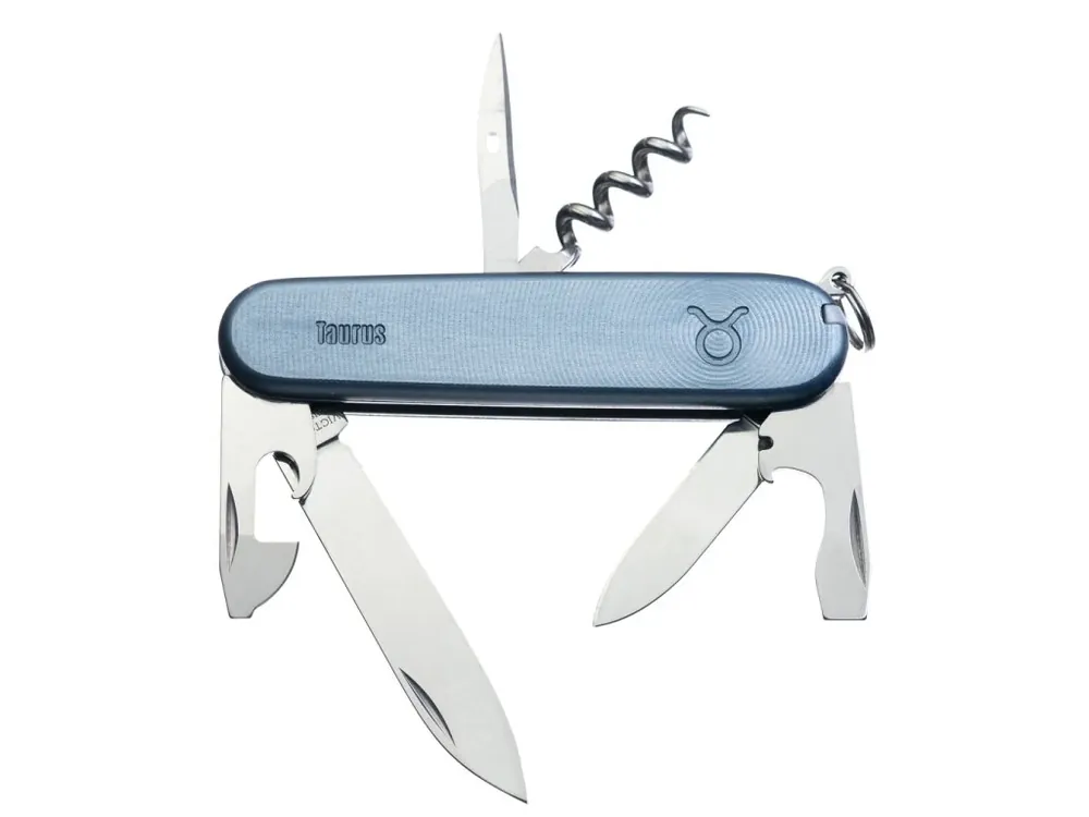 Víkendová Akce Zodiacus Swiss knife Taurus - Býk