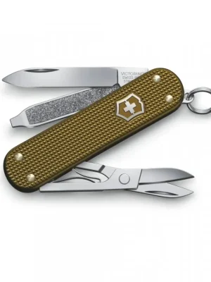 Vysoce Kvalitní Victorinox Classic SD Alox Limited Edition 2024