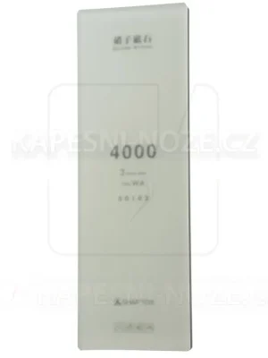 Brusný kámen Shapton GlassStone 4000 grit Zlevněný
