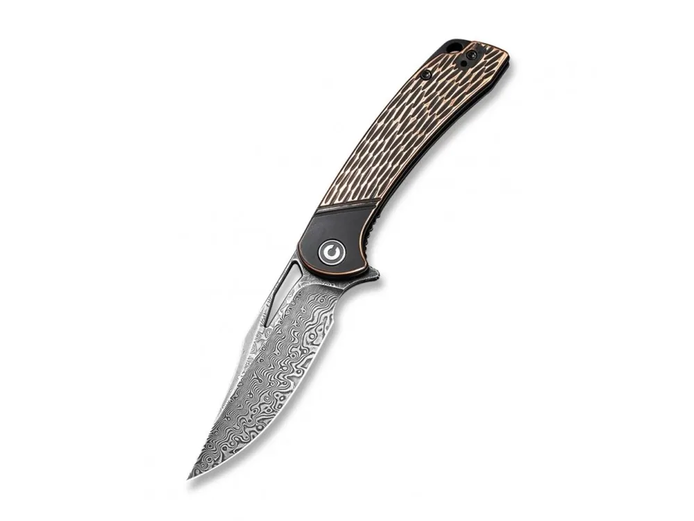 zavírací nůž CIVIVI Dogma - Copper Handle Cenový Hit